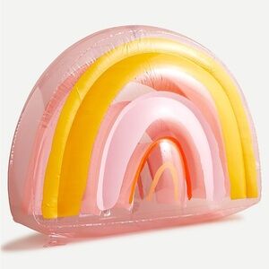 New in box Sunnylife Inflatable Rainbow Sprinkler